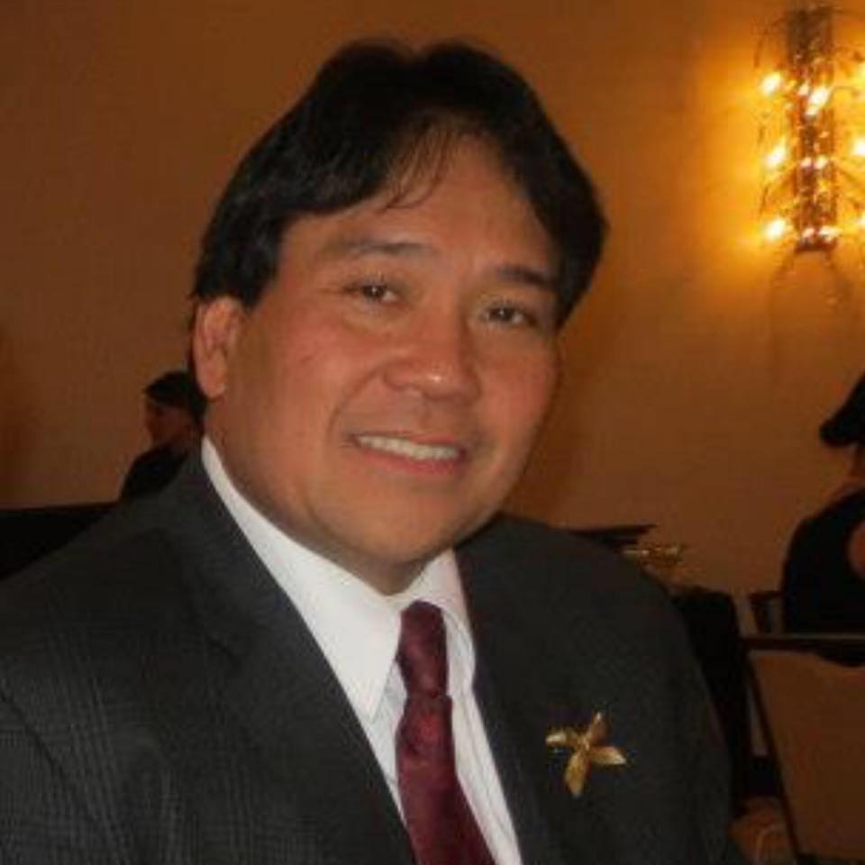 Mr. Rodgie Pacquingan